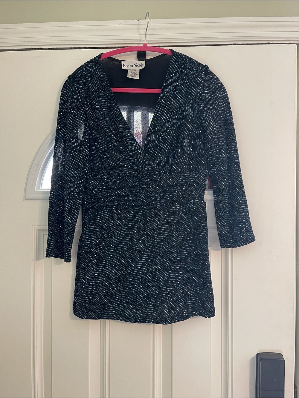 Ronni Nicole Top